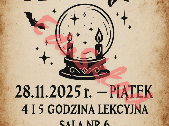 🪄 Andrzejkowa Strefa Wróżb – zestaw plakatów i wróżb dla szkoły