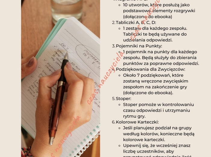 Jaka to melodia. Dzień Mamy i Taty. Dzień Rodziny. Zabawa z publicznością.