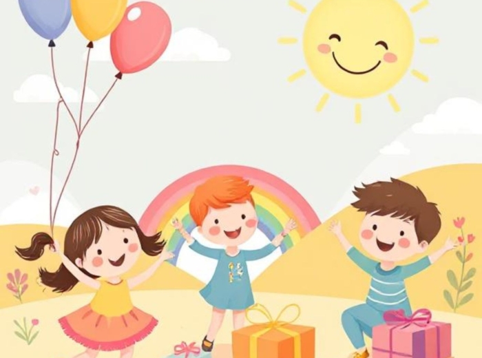 KARTA PRACY NA DZIEŃ DZIECKA – CHILDREN’S DAY WORKSHEET, KLASY 4-8 SZKOŁY PODSTAWOWEJ- QUIZ - DZIEŃ DZIECKA W RÓŻNYCH KRAJACH, WYKREŚLANKA, OPISZ SWÓJ WYMARZONY DZIEŃ DZIECKA + ODPOWIEDZI