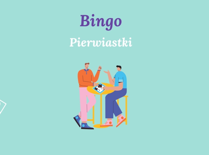 Bingo - pierwiastki