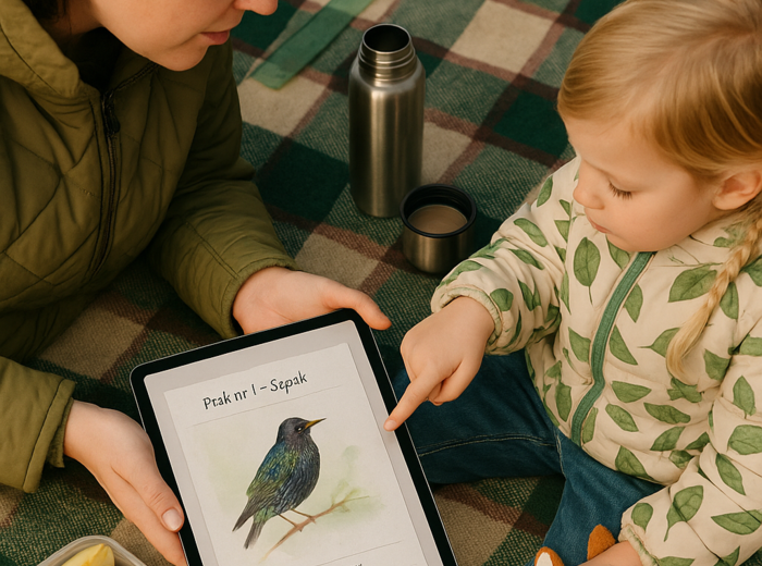 Pierwsze oznaki wiosny