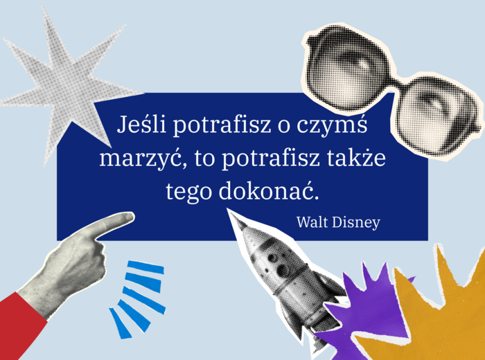 Hasła motywacyjne dotyczące zmiany. Gazetka z okazji końca i początku roku szkolnego