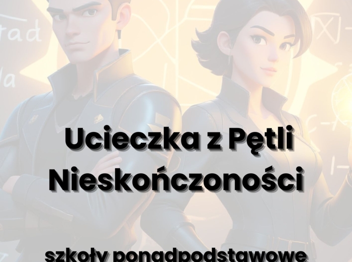 Protokół Maturalny: Dzień Pi w Liceum – Zaawansowany Escape Room (Poziom Podst. i Rozsz.)