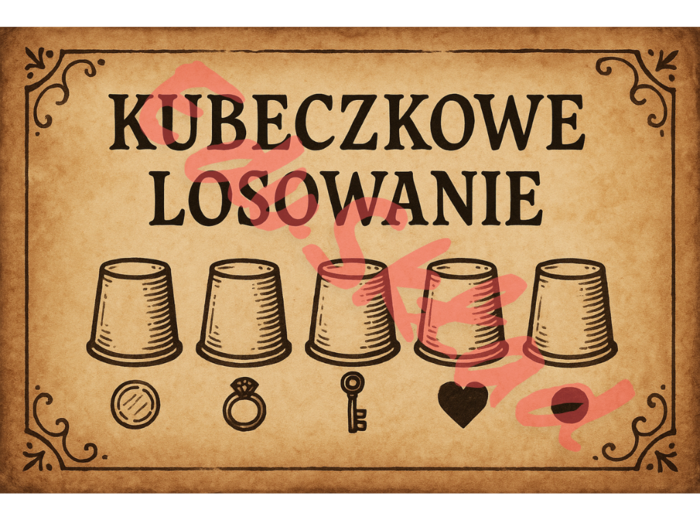 🪄 Andrzejkowa Strefa Wróżb – zestaw plakatów i wróżb dla szkoły