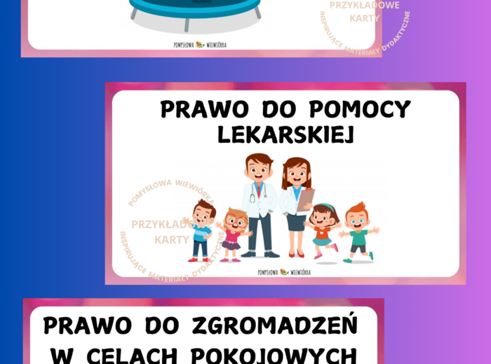 PRAWA DZIECKA
