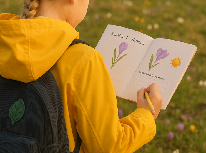 Pierwsze oznaki wiosny