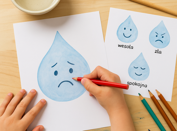 Deszczowe inspiracje – 50 pomysłów na zabawy w szkole i domu