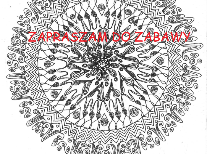 ??Antystresowe kolorowanki - mandale i neurografiki ćwiczenia koncentracji, pamięci