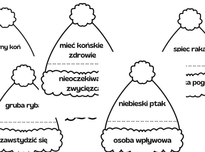 Związki frazeologiczne