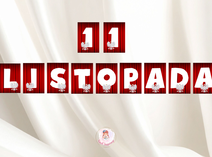 GIRLANDA 11 LISTOPADA