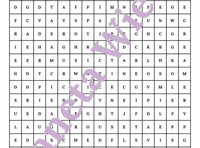 KARTA PRACY NA DZIEŃ DZIECKA – CHILDREN’S DAY WORKSHEET, KLASY 4-8 SZKOŁY PODSTAWOWEJ- QUIZ - DZIEŃ DZIECKA W RÓŻNYCH KRAJACH, WYKREŚLANKA, OPISZ SWÓJ WYMARZONY DZIEŃ DZIECKA + ODPOWIEDZI