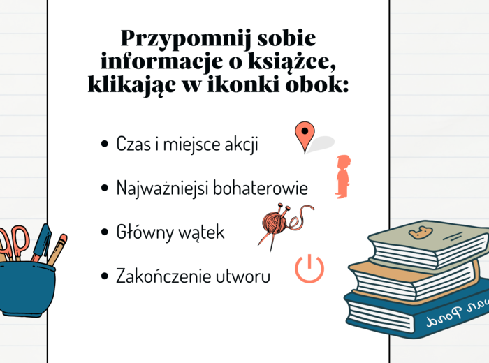 Chłopcy z Placu Broni - zadania E8