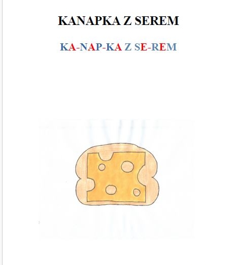 MINI KSIĄŻECZKA - MENU Z JEDZIENIEM DLA DZIECKA - książeczka + kolorowanka