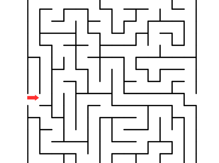 60 labiryntów dla dzieci