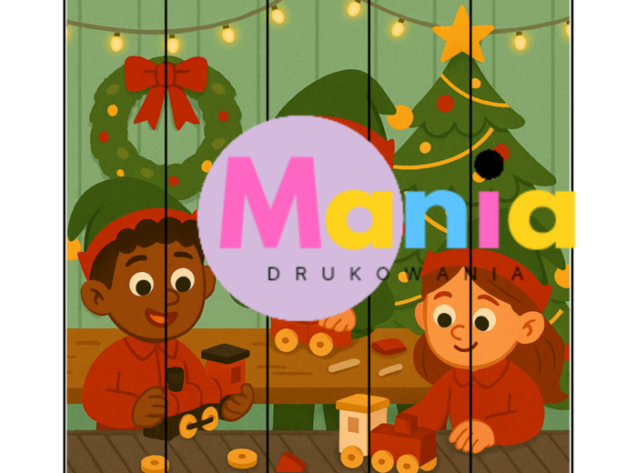 Zima - ponad 150 stron