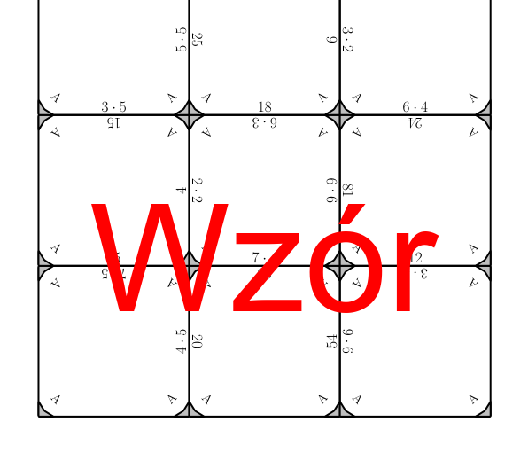 Tetromino - Tabliczka mnożenia | matematyka