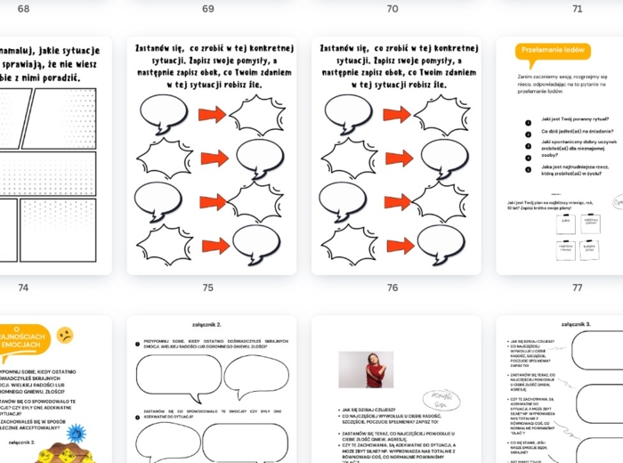 APteczka pedagoga specjalnego cz.3 klasy 4-8 i wyżej