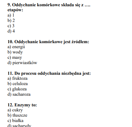 Metabolizm-kartkówka