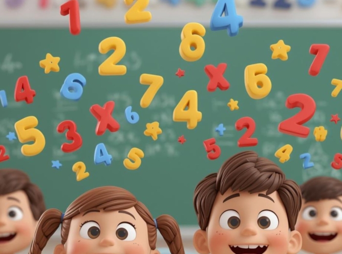 Misja mnożenie część 2