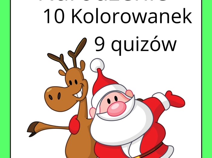 Mikołaj Święta 20 stron