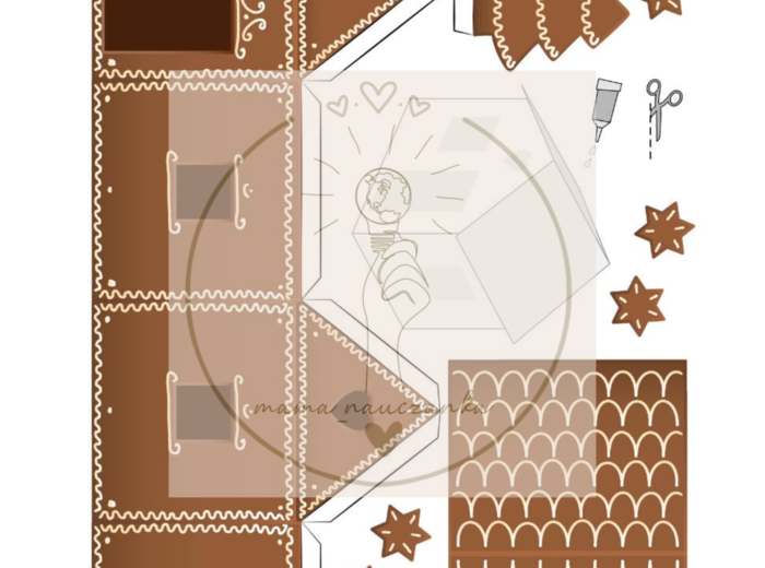 Kreatywny kalendarz adwentowy