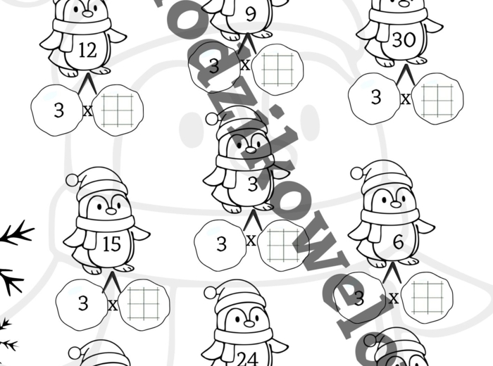 Misja mnożenie część 2