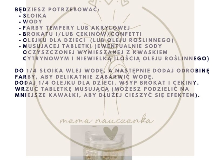 Zimowa książeczka aktywności