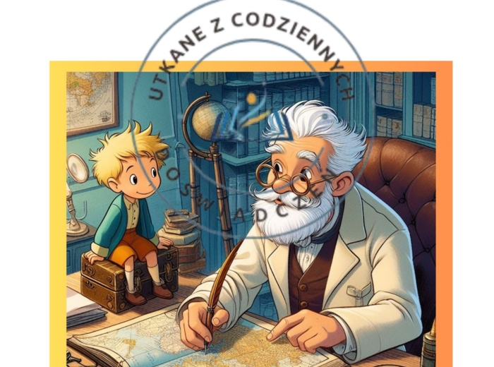 Kreatywne tworzenie nowej fabuły- karty twórcze do lektury ,,Mały Książę"