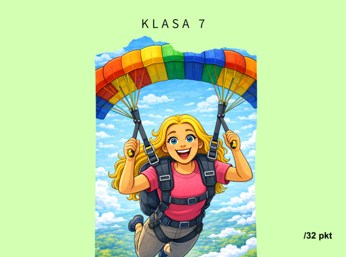 Sprawdzian z fizyki - dynamika