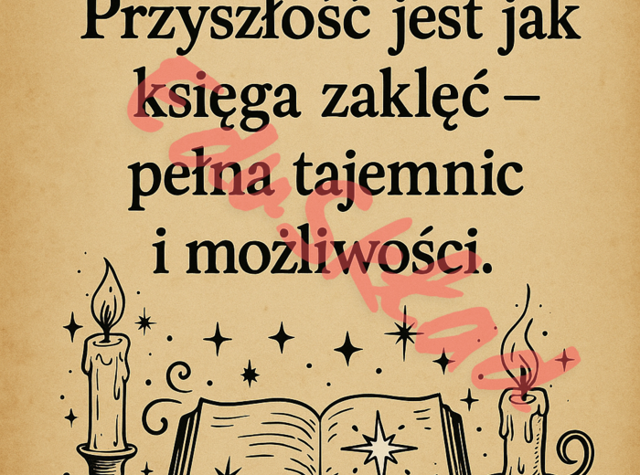 🪄 Andrzejkowa Strefa Wróżb – zestaw plakatów i wróżb dla szkoły