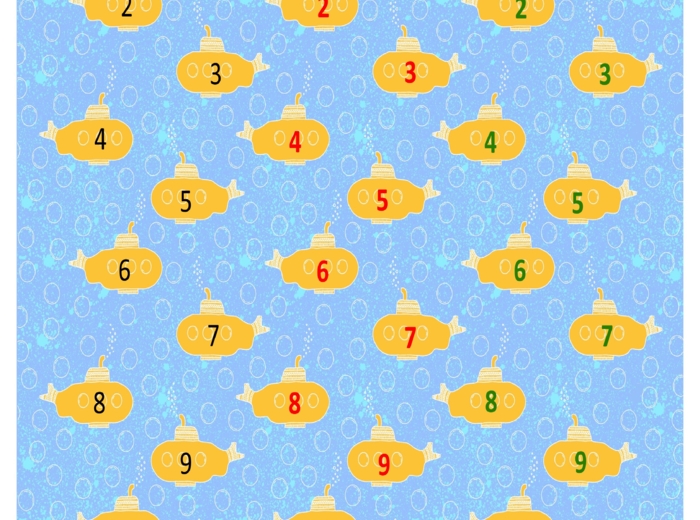 Wyprawa na dno – Gra planszowa