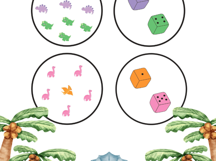 Dzień Dinozaura. Dino memory