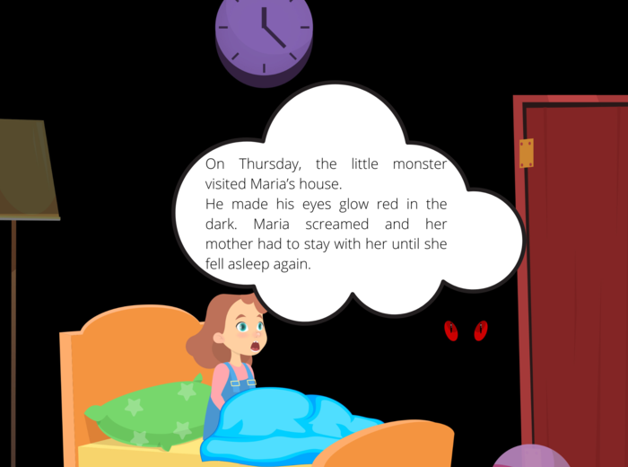 Harriett Finds a Friend