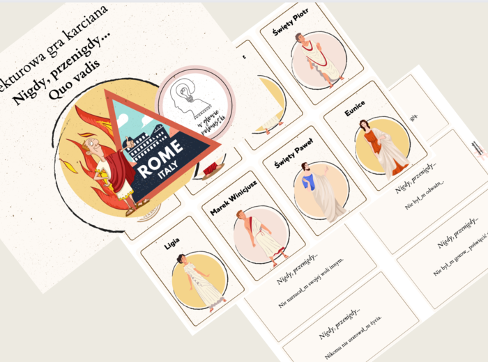 Nigdy, przenigdy... Quo vadis