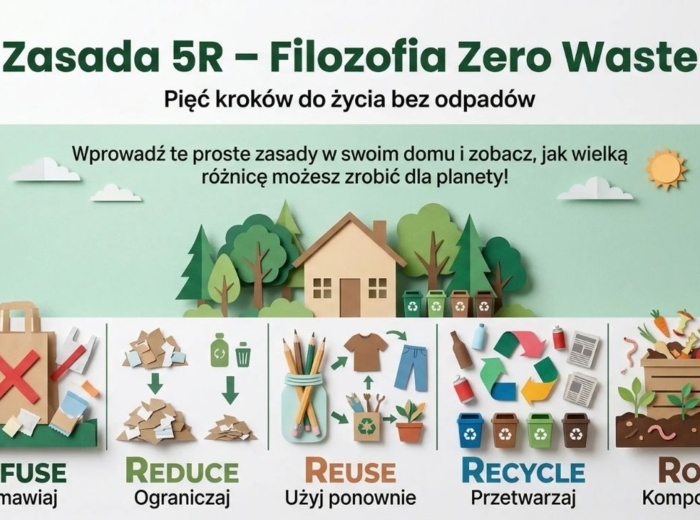 Ekologia - gazetka, prezentacja, plansze