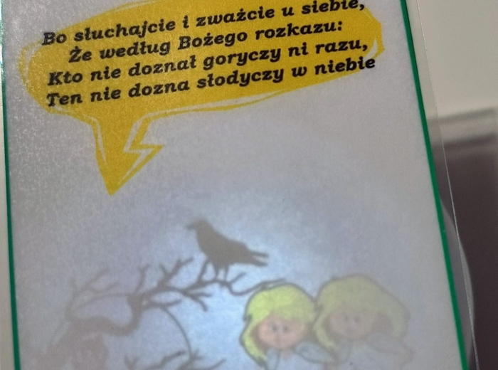 W cieniu lektur - gra dydaktyczna dla klas 7-8