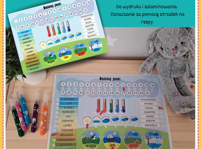 Kalendarz uniwersalny