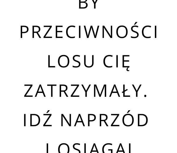 Zakładka do książki – motywacja 13