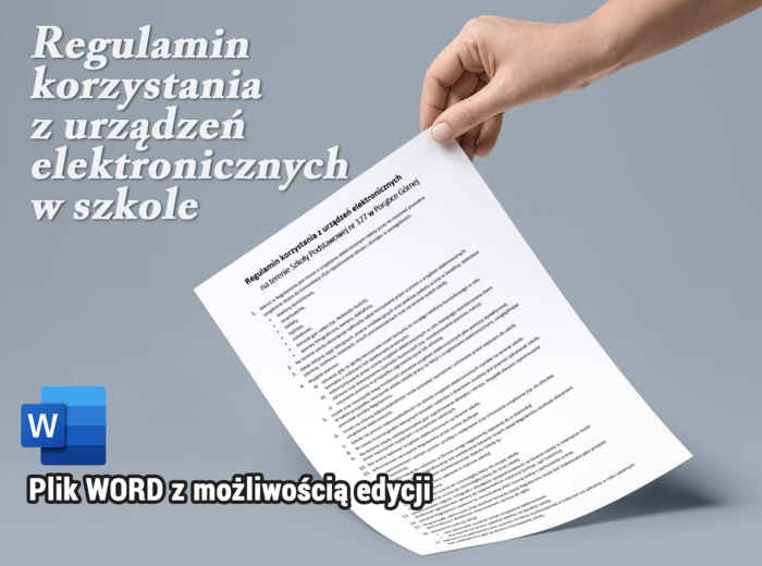 Uczeń bezpieczny w sieci – szkolny pakiet profilaktyczny