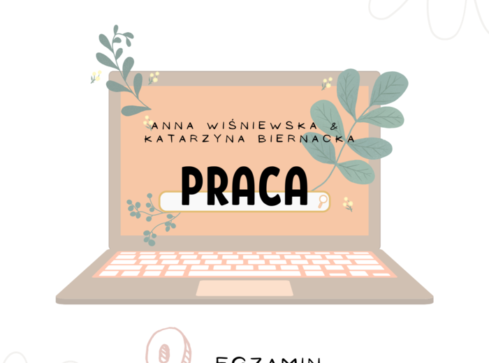 Egzamin Ósmoklasisty PRACA dział 5