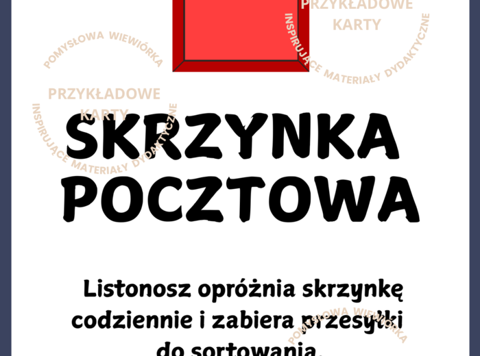 DZIEŃ KURIETA I LISTONOSZA