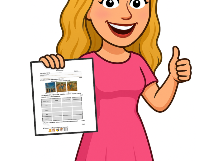 Kartkówka Fizyka - Dział 1 - Czym zajmuje się fizyka, Układ SI