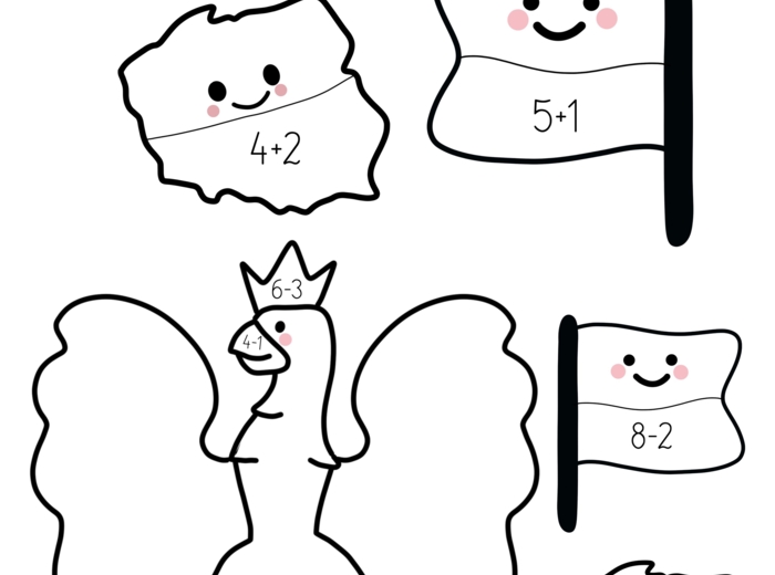 Narodowe Święto Niepodległości - klasa 1.