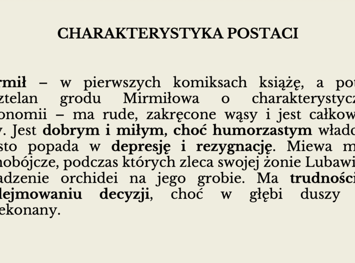 Prezentacja powtórzeniowa przed E8 – ,,Kajko i Kokosz. Szkoła Latania"