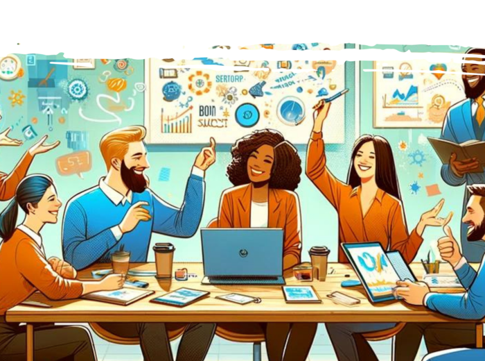 Zestaw Business English. 2 lekcje: 1.How to be a good employee? 2. How to be a good leader? B1/B2 Karty Pracy. Worksheet