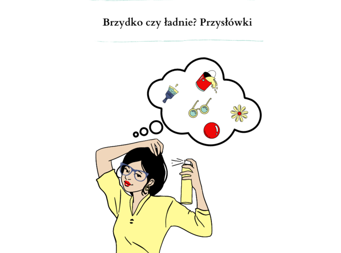 Brzydko czy ładnie? Przysłówki
