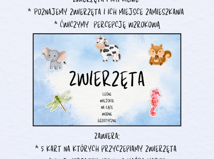 Zwierzęta i ich cienie