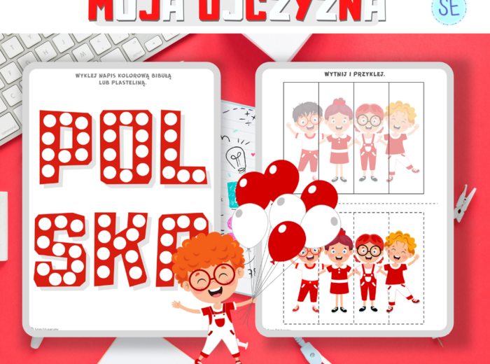 11 listopada. Święto Niepodległości. Moja ojczyzna.