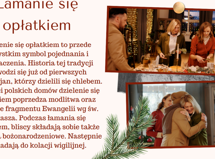 Zwyczaje bożonarodzeniowe