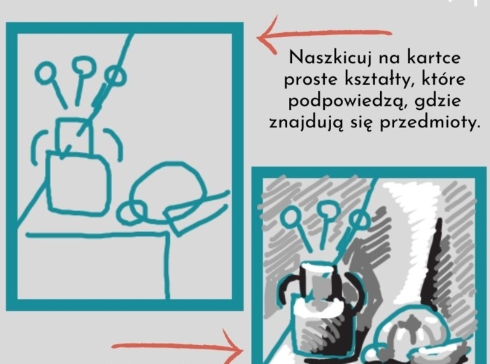 Światłocień - notatki graficzne